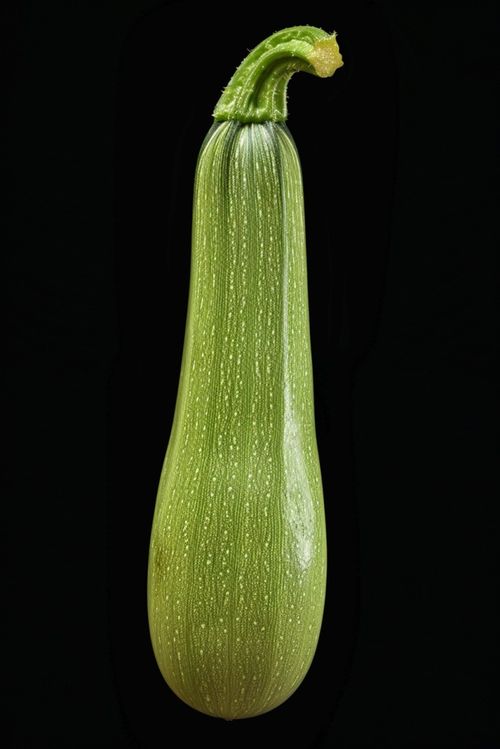 田園豐收，西葫蘆之鮮——農(nóng)家蔬菜農(nóng)產(chǎn)品廣告素材與下載指南